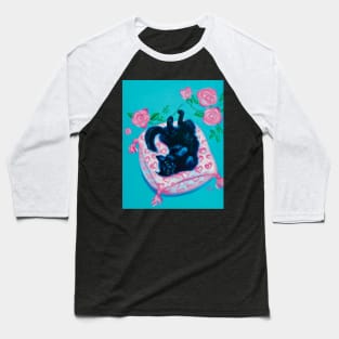 Loveable Floof Baseball T-Shirt